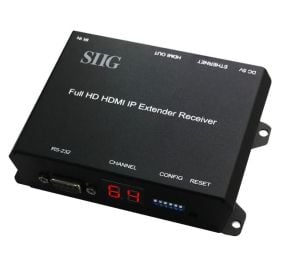 SIIG CE-H26511-S1 Ethernet Switch