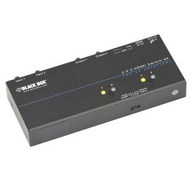 Black Box VSW-HDMI2X2-4K Accessory
