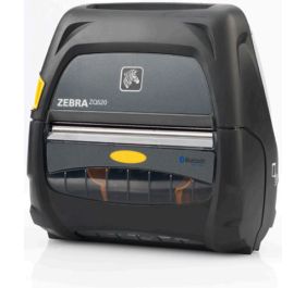 Zebra ZQ52-AUE0010-GA Portable Barcode Printer