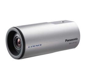 Panasonic WVSP102 Security Camera
