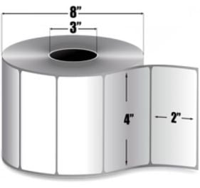 Primera 74805 Barcode Label