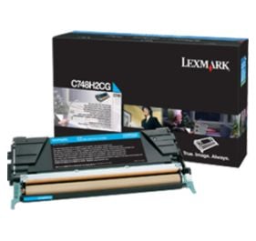 Lexmark C748H2CG Toner