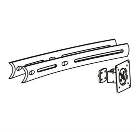 Ergotron 97-447-200 Mounting Hardware and Stands