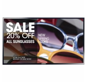 Samsung LH32MDBPLGA/ZA Digital Signage Display