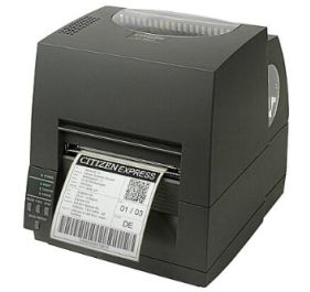 Citizen CL-S621IINNUBK-P Barcode Label Printer