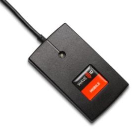 rf IDEAS RDR-30081CKU-MXS Access Control Reader