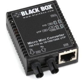 Black Box LMC401A Wireless Switch