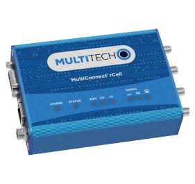 MultiTech MTR-H5-B09 Data Networking