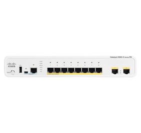 Cisco WS-C2960C-12PC-L Network Switch