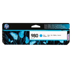 HP D8J07A InkJet Cartridge