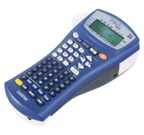 Brother PT-1400 Barcode Label Printer
