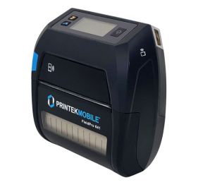 Printek FieldPro 641 Barcode Label Printer