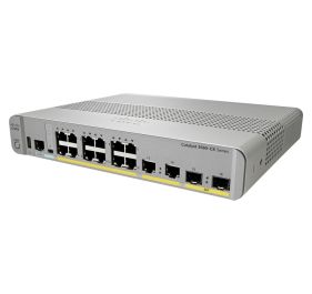 Cisco WS-C2960CX-8PCL-RF Switches