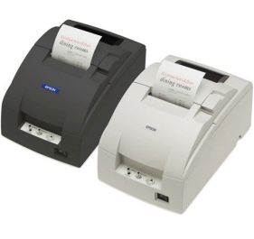 Epson TM-U220 Receipt Printer