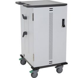 Ergotron YESBASGMPW4 Mobile Cart