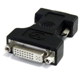 StarTech DVIVGAFMBK Cables, Connectors, and Adapters