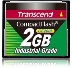 Transcend TS2GCF200I Products