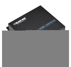 Black Box VSC-SDI-HDMI Products