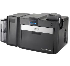 HID 078020 ID Card Printer
