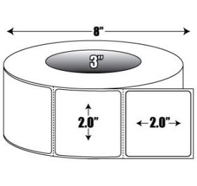 Datamax-O'Neil 420915 Barcode Label