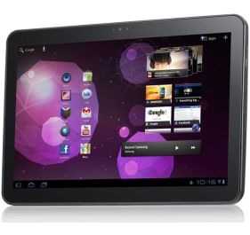 Samsung GT-P7510MAYXAB Tablet
