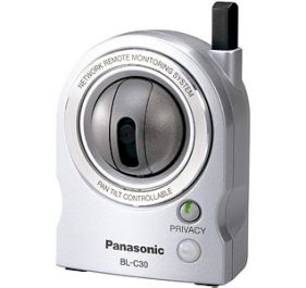 Panasonic BL-C30A Security Camera