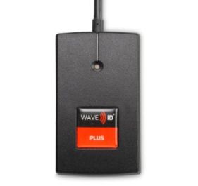 rf IDEAS RDR-800W1BK9 Access Control Reader