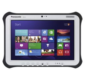 Panasonic FZ-G1AAHJFRM Tablet
