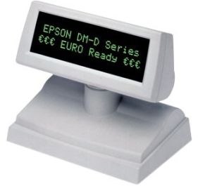 Epson A61B133712 Customer Display
