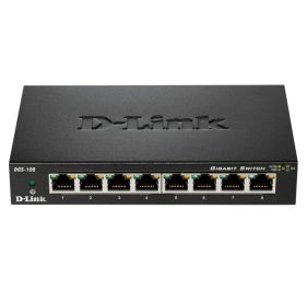 D-Link DGS-108GL Data Networking