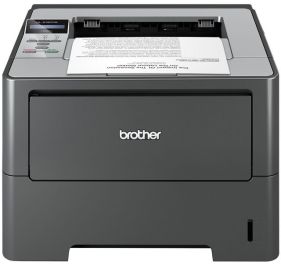 Brother HL-5470DW Barcode Label Printer