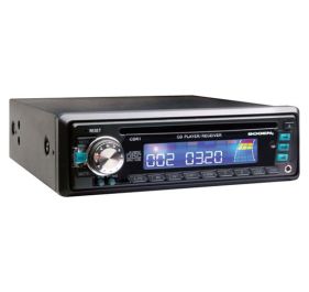 Bogen CDR1 Public Address Equipment