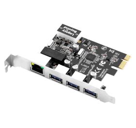 SIIG LB-US0614-S1 Cables, Connectors, and Adapters