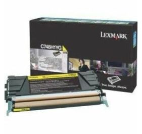 Lexmark C748H1YG Toner
