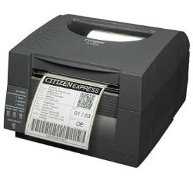 Citizen CL-S531IINNUBK-P Barcode Label Printer