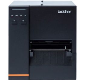 Brother TJ4120TN Barcode Label Printer