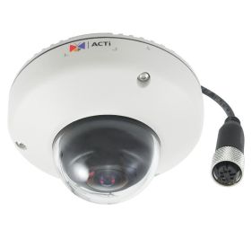 ACTi E924 Security Camera