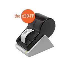 Seiko SLP 620-FP Barcode Label Printer