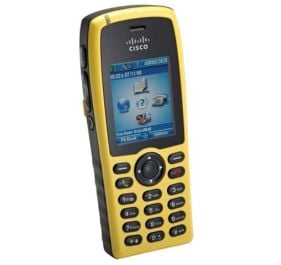 Cisco CP-7925G-EX-K9= Data Networking