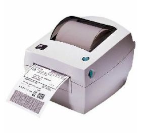 Zebra 2844-20400-0001 Barcode Label Printer
