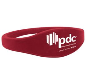 BCI RWTD-25-PDJ-I RFID Wristband