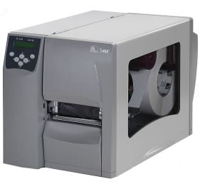 Zebra S4M Barcode Label Printer