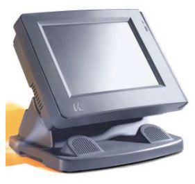 Ultimate Technology F5500-1 POS Touch Terminal