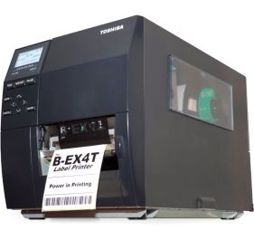 Toshiba BEX4T2HS12M02 Barcode Label Printer