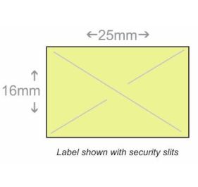 BCI LXK2516FC-1PS-CS Labels