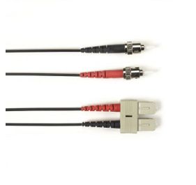 Black Box FOCMP10-010M-STSC-BK Cables, Connectors, and Adapters