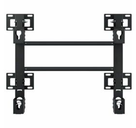 Samsung WMN8200SG Mounting Hardware and Stands