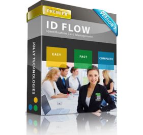 Jolly ID Flow Seagull ID Card Software