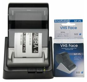 Seiko SLP-VTL Barcode Label