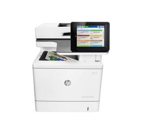 HP Color LaserJet Enterprise M681dh Multi-Function Printer